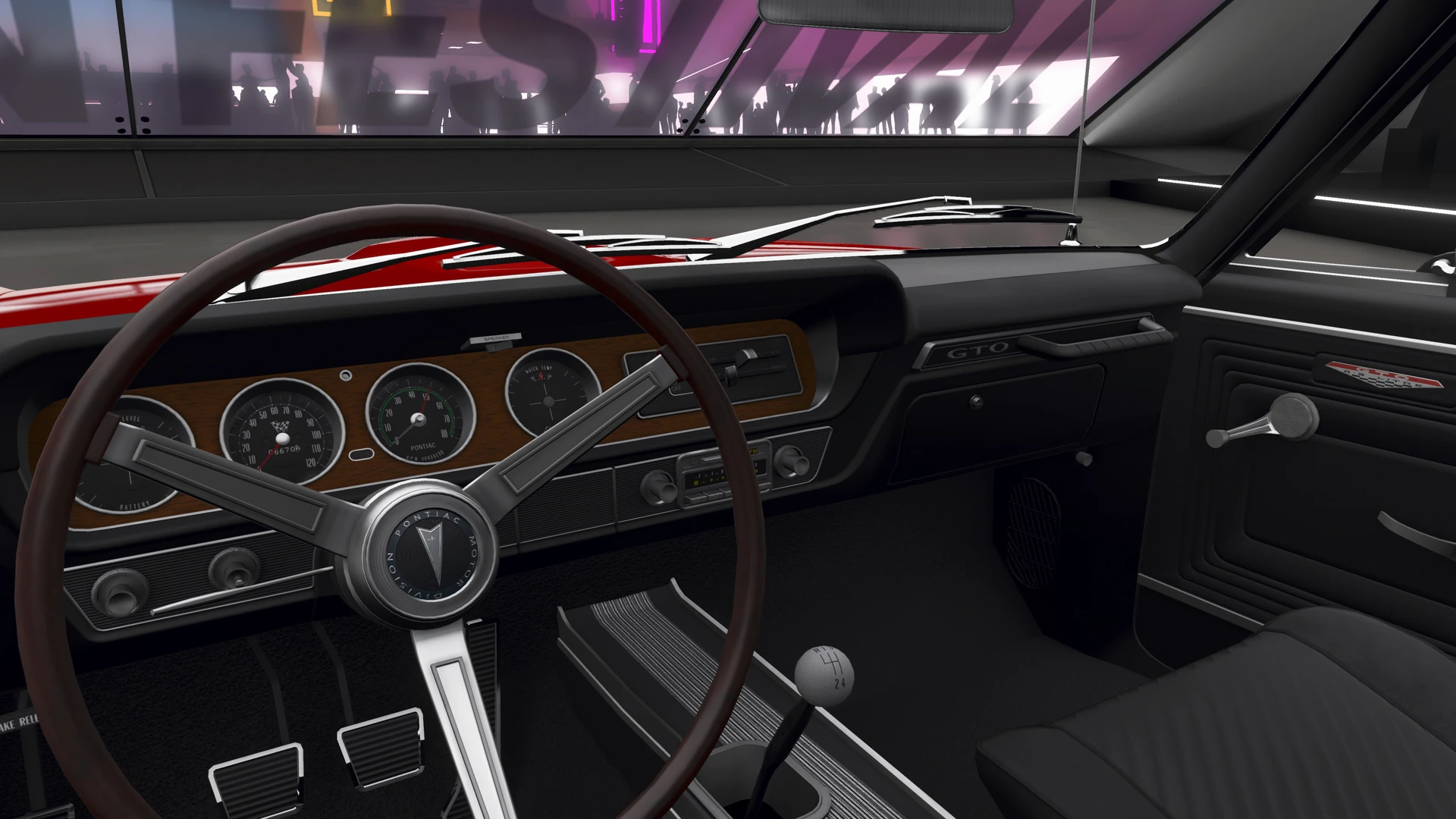 Pontiac GTO thumbnail