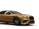 Bentley Continental Supersports (2017)