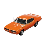 1969 Pontiac GTO Judge C545 RARE Added on July 3, 2025