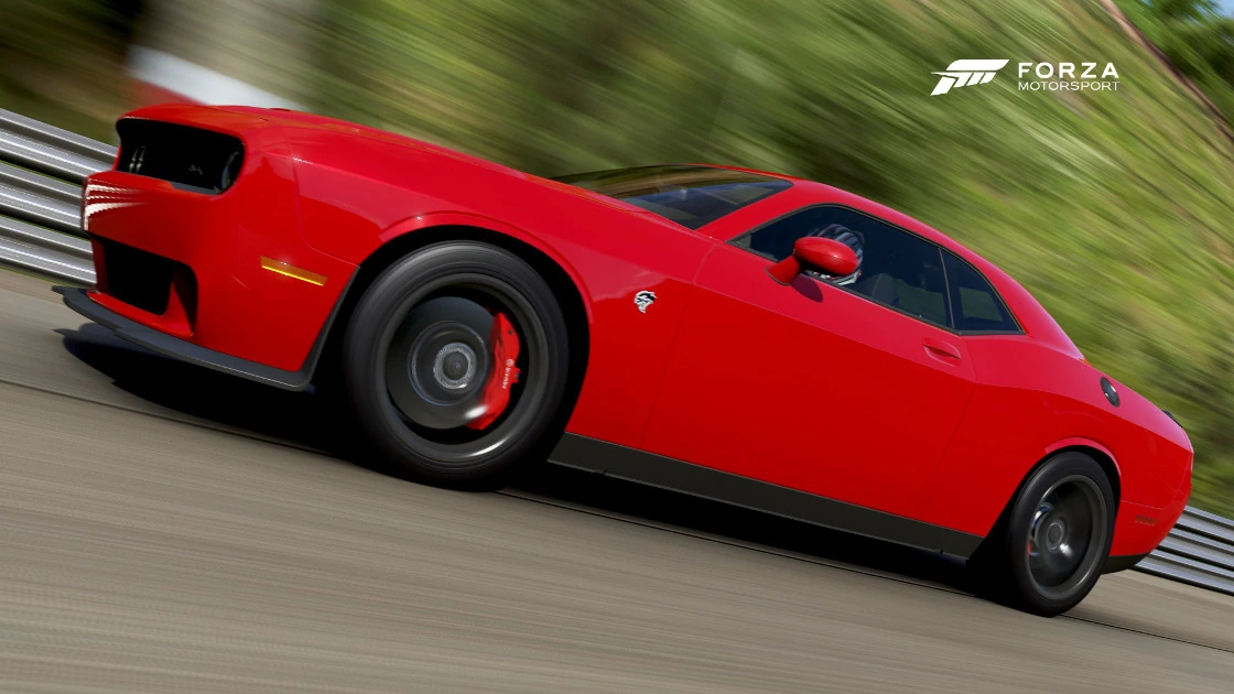 Dodge Challenger SRT Hellcat thumbnail