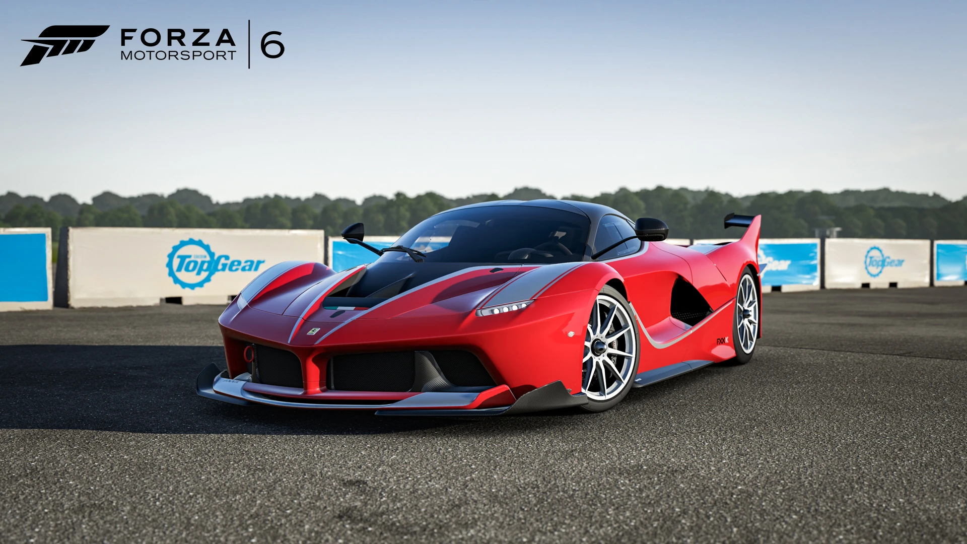 Ferrari FXX K thumbnail