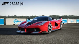 Ferrari FXX K