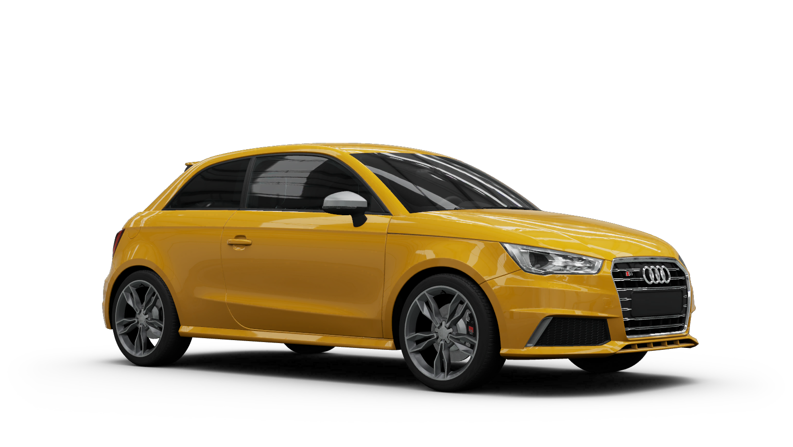 Audi S1, Forza Wiki