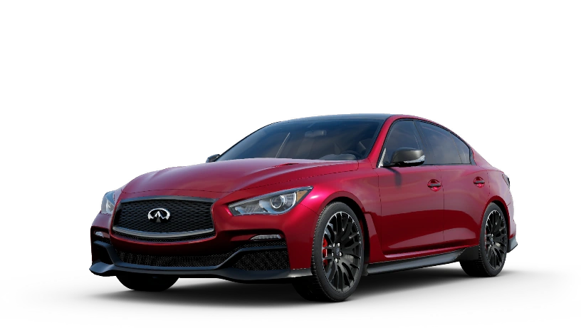 Infiniti Q50 Eau Rouge thumbnail