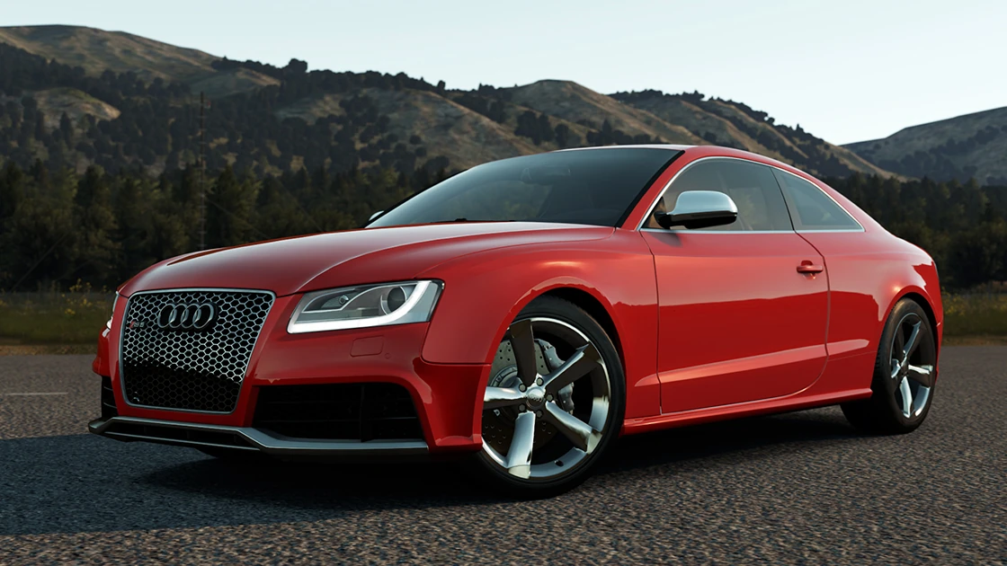 Audi RS 5 Coupé thumbnail