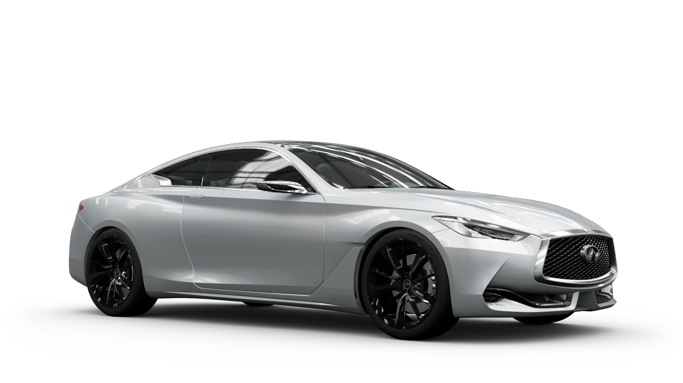 Infiniti Q60 Concept