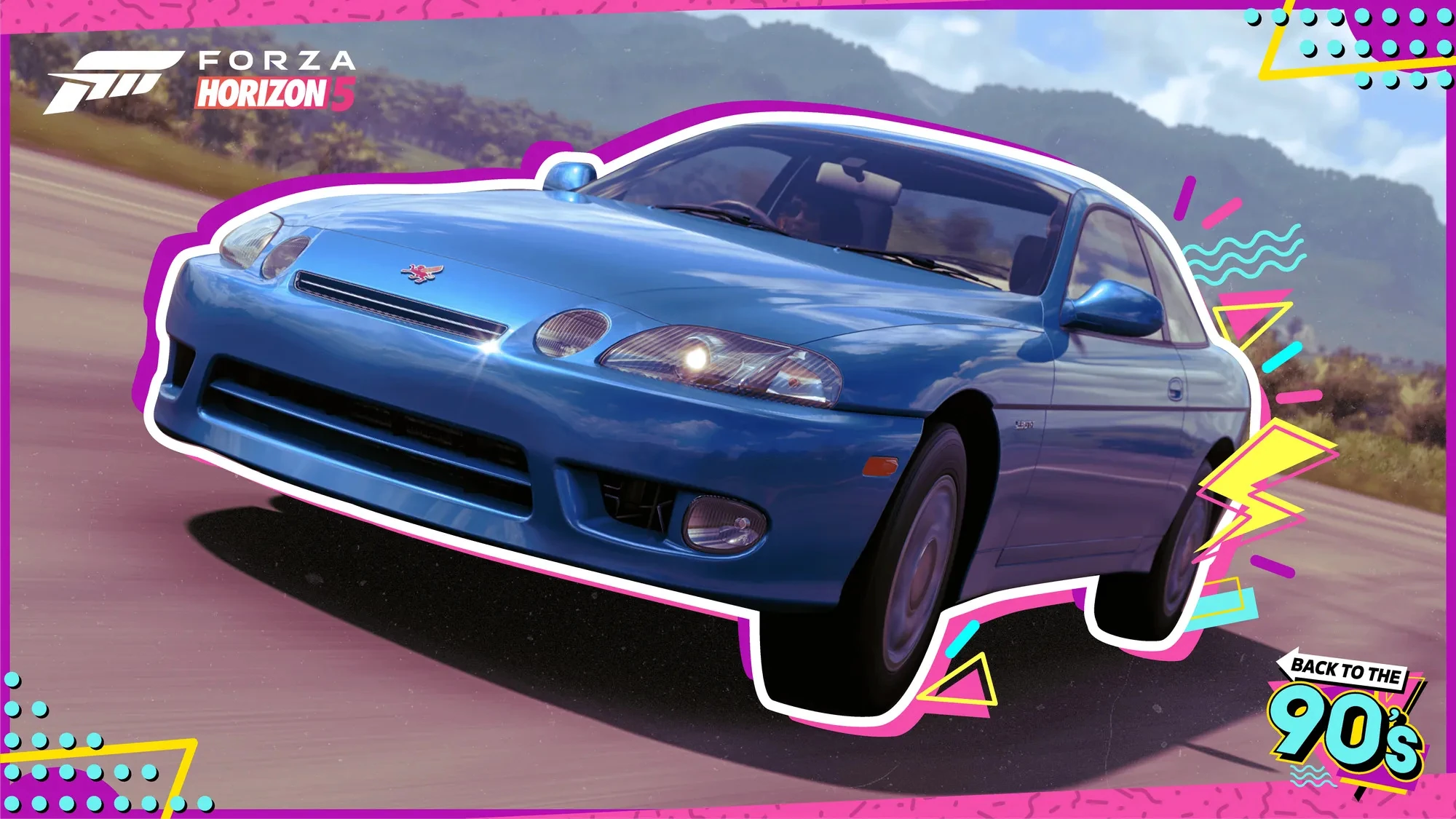 Toyota Soarer 2.5 GT-T thumbnail