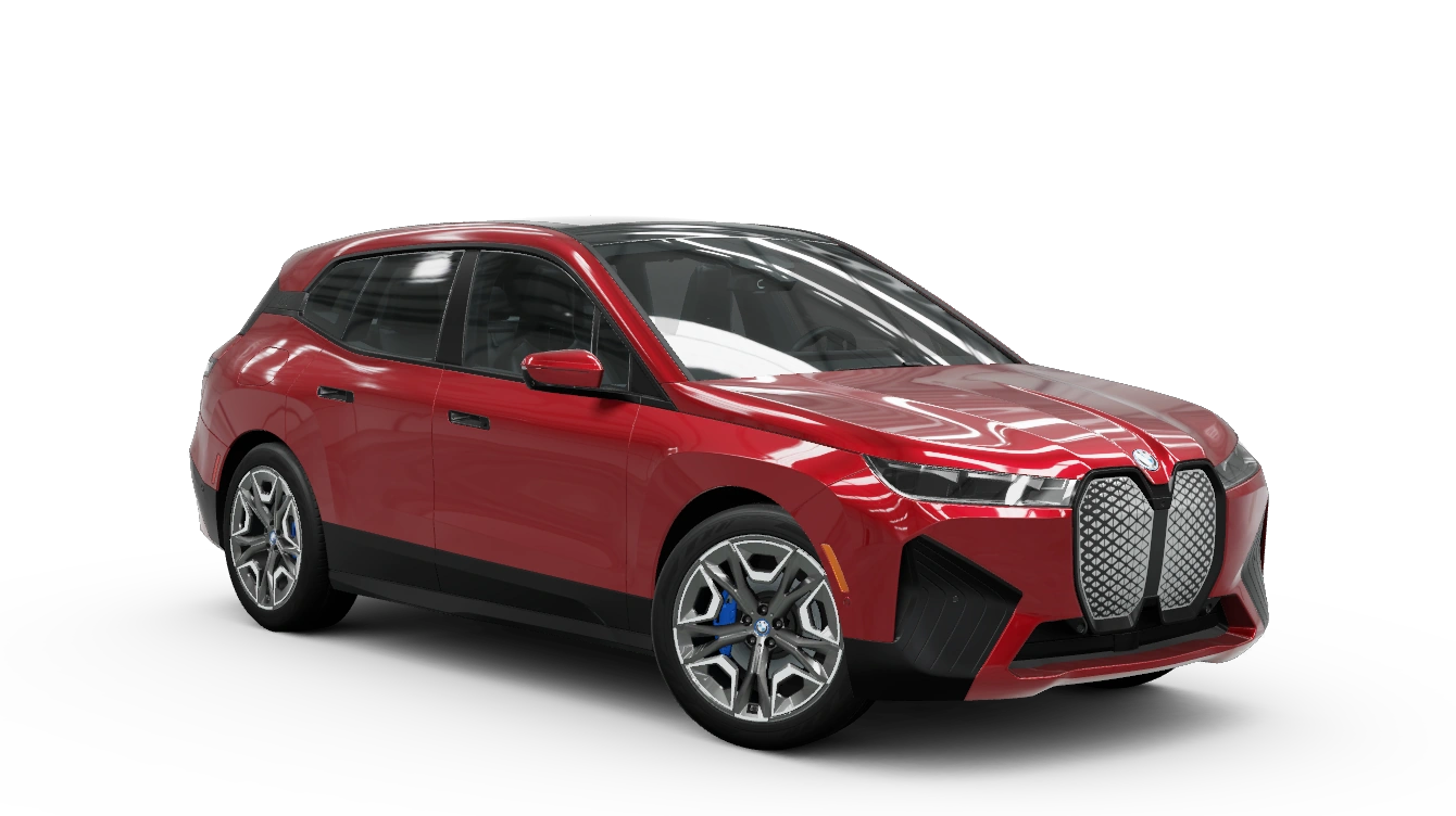 BMW iX xDrive50