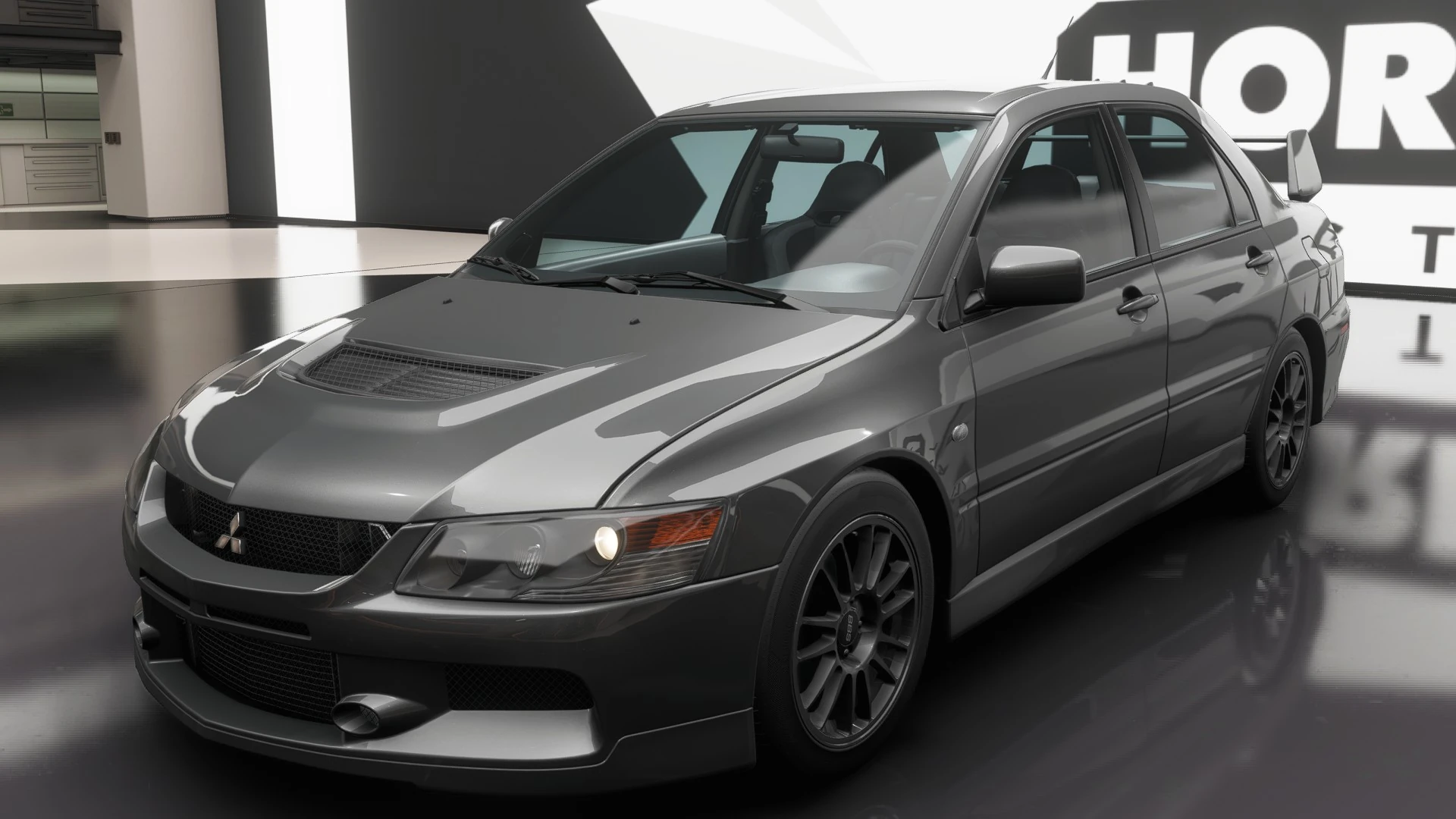 2006 Mitsubishi Lancer Evolution IX MR - Front