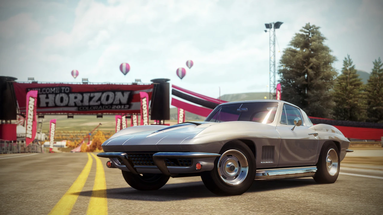 Chevrolet Corvette Stingray 427 Gallery