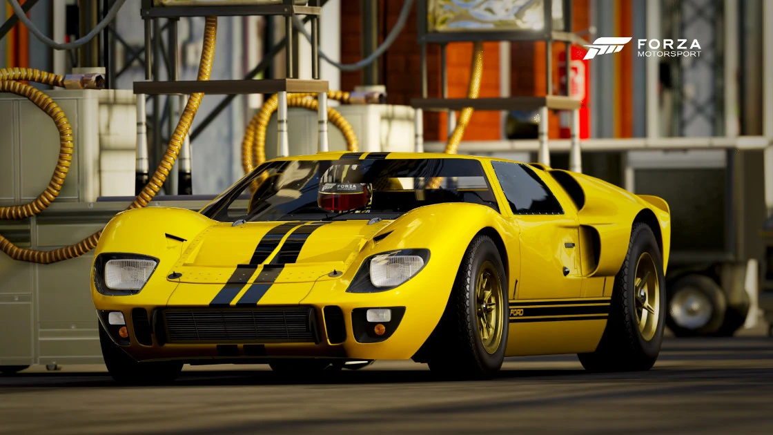 Ford GT40 Mk II thumbnail