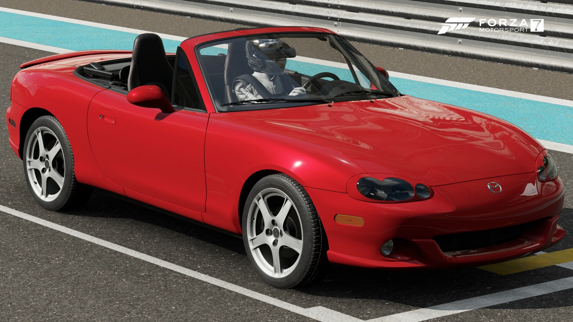 2005 Mazda Mazdaspeed MX-5 - Front
