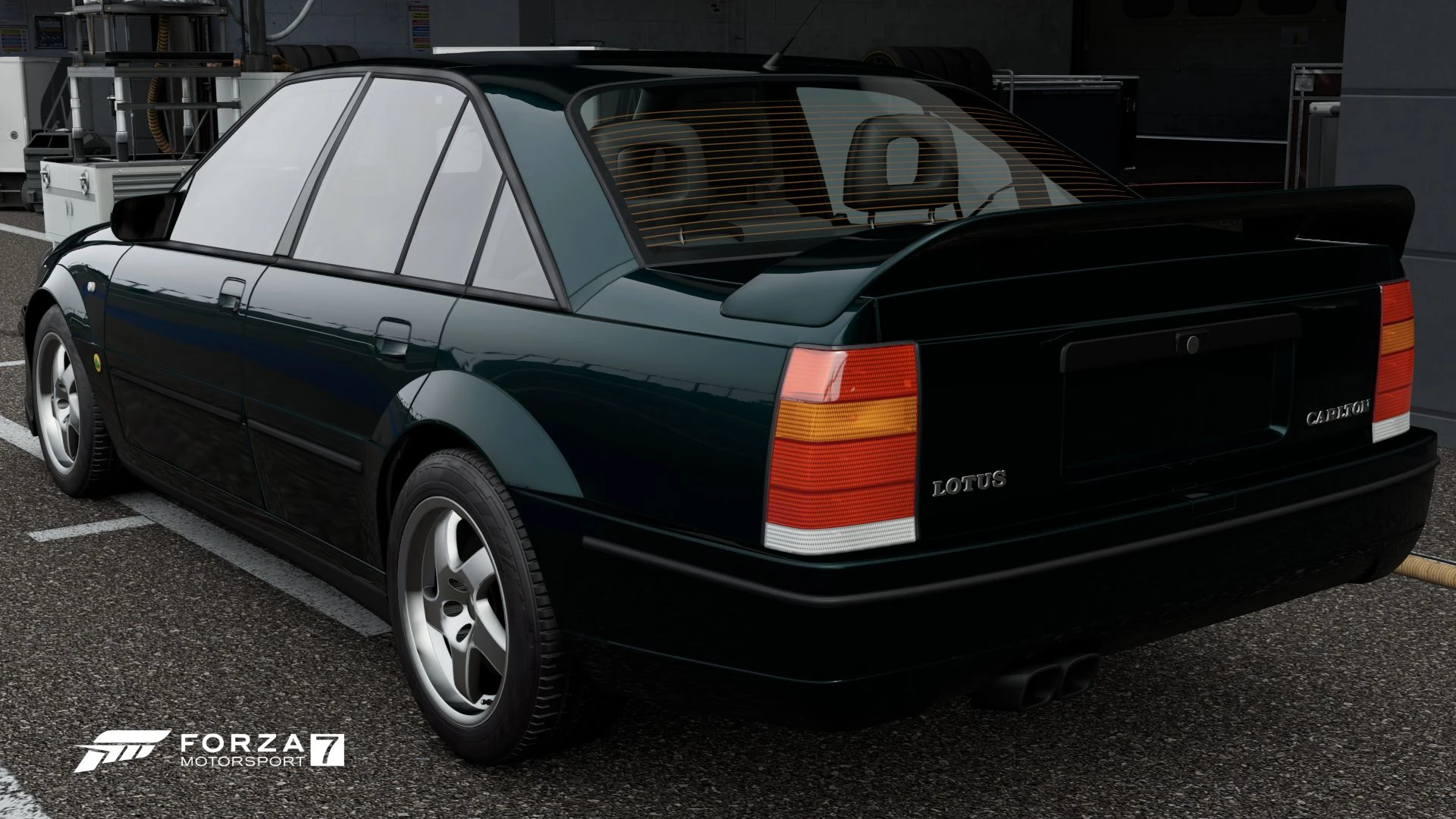 Vauxhall Lotus Carlton thumbnail