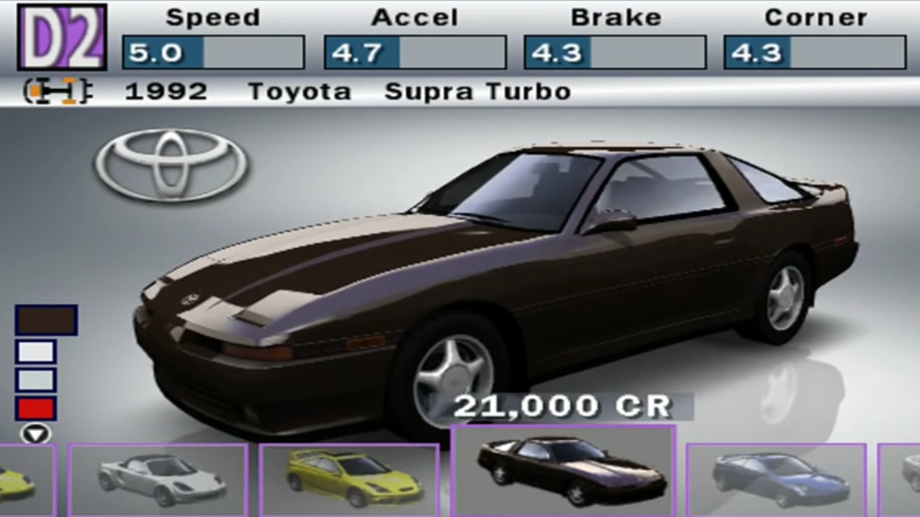 Toyota Supra Turbo Forza Wiki Fandom