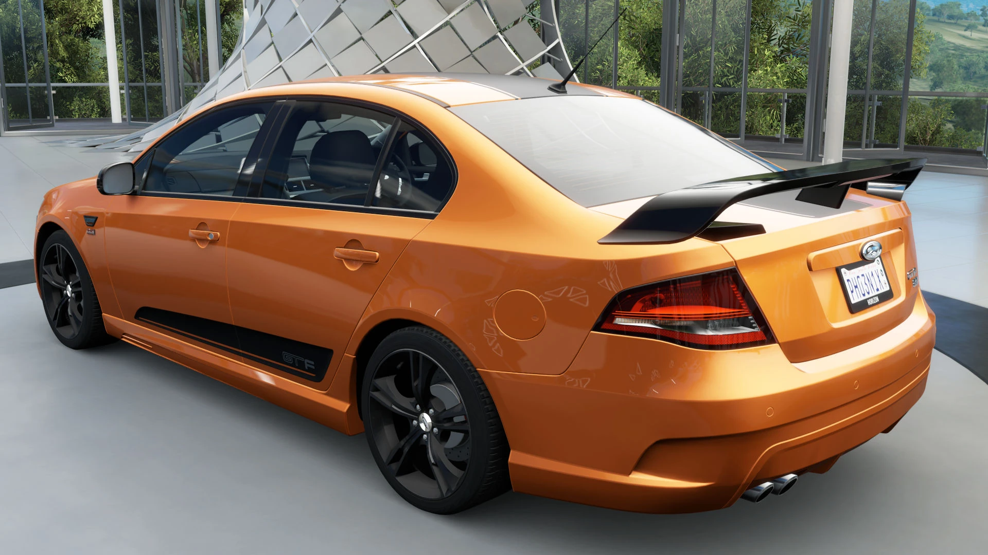 Ford Falcon GT F 351 Gallery