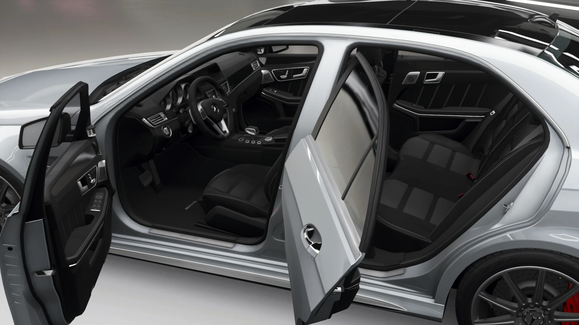 Mercedes-Benz E 63 AMG thumbnail