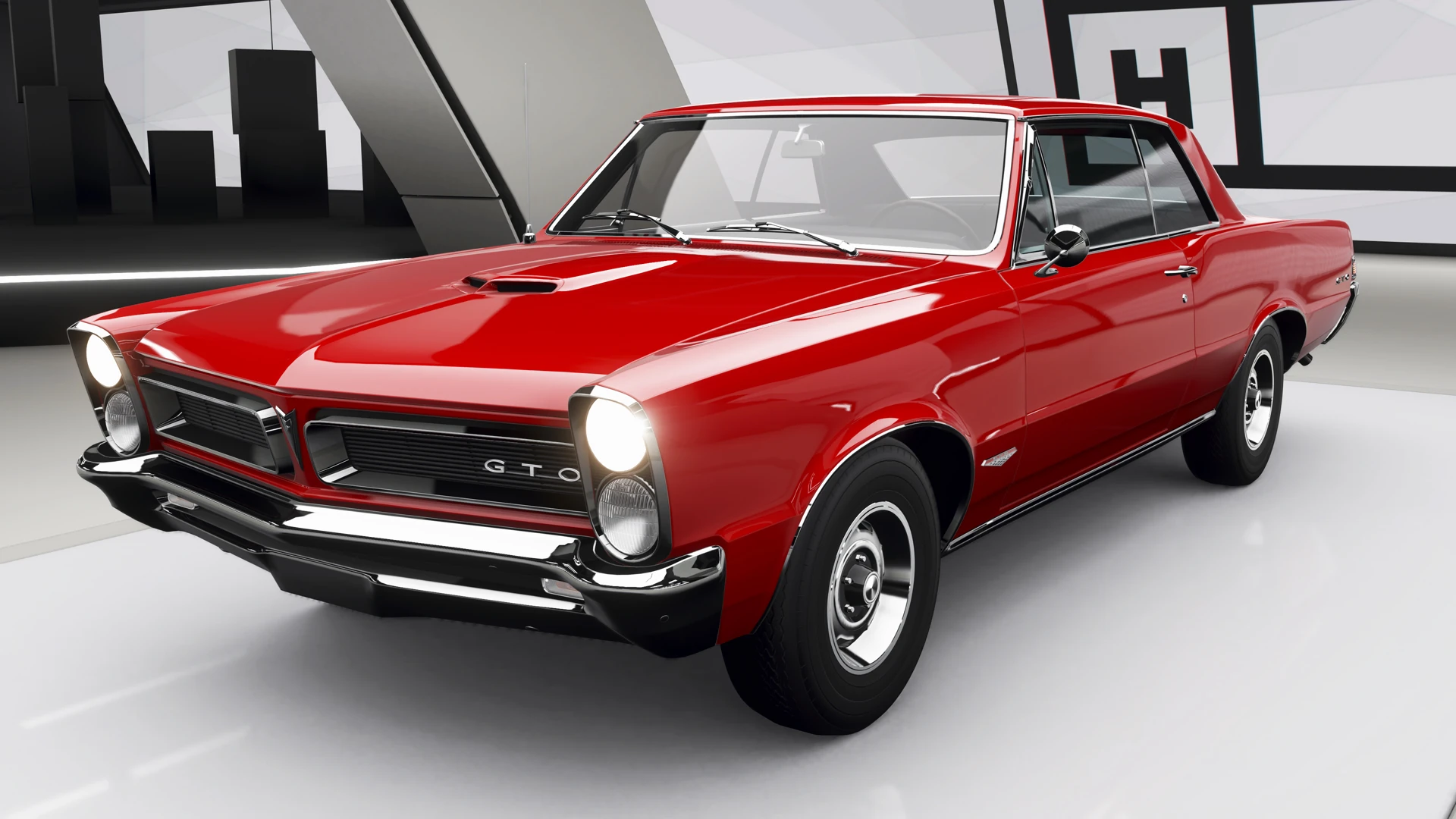 Pontiac GTO thumbnail