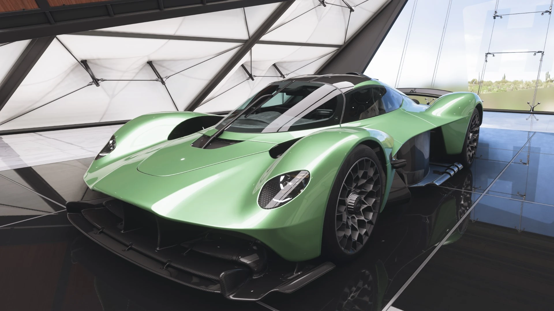 2023 Aston Martin Valkyrie - Front