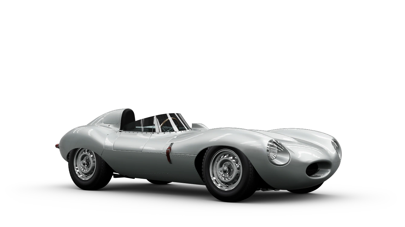 Jaguar D-Type