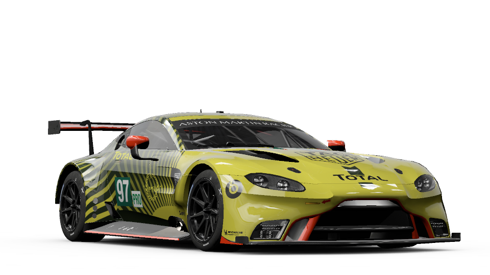 Aston Martin #97 AMR Vantage GTE | Forza Wiki | Fandom