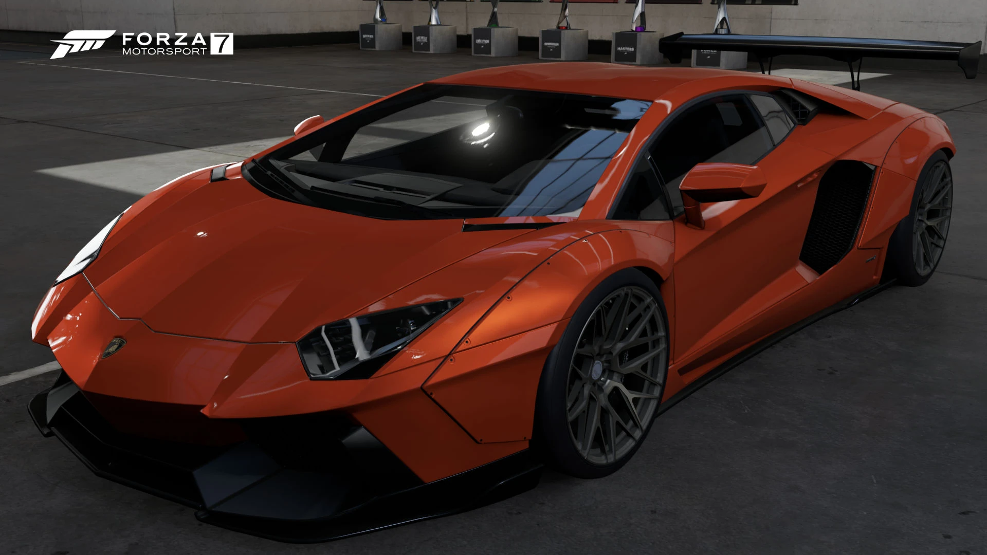 Lamborghini Aventador LP700-4 thumbnail