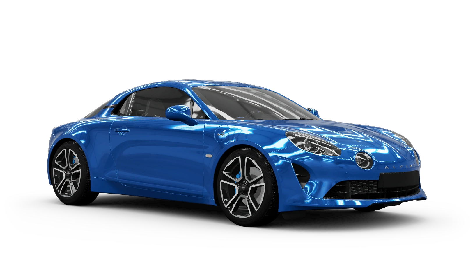 Alpine A110 Gallery