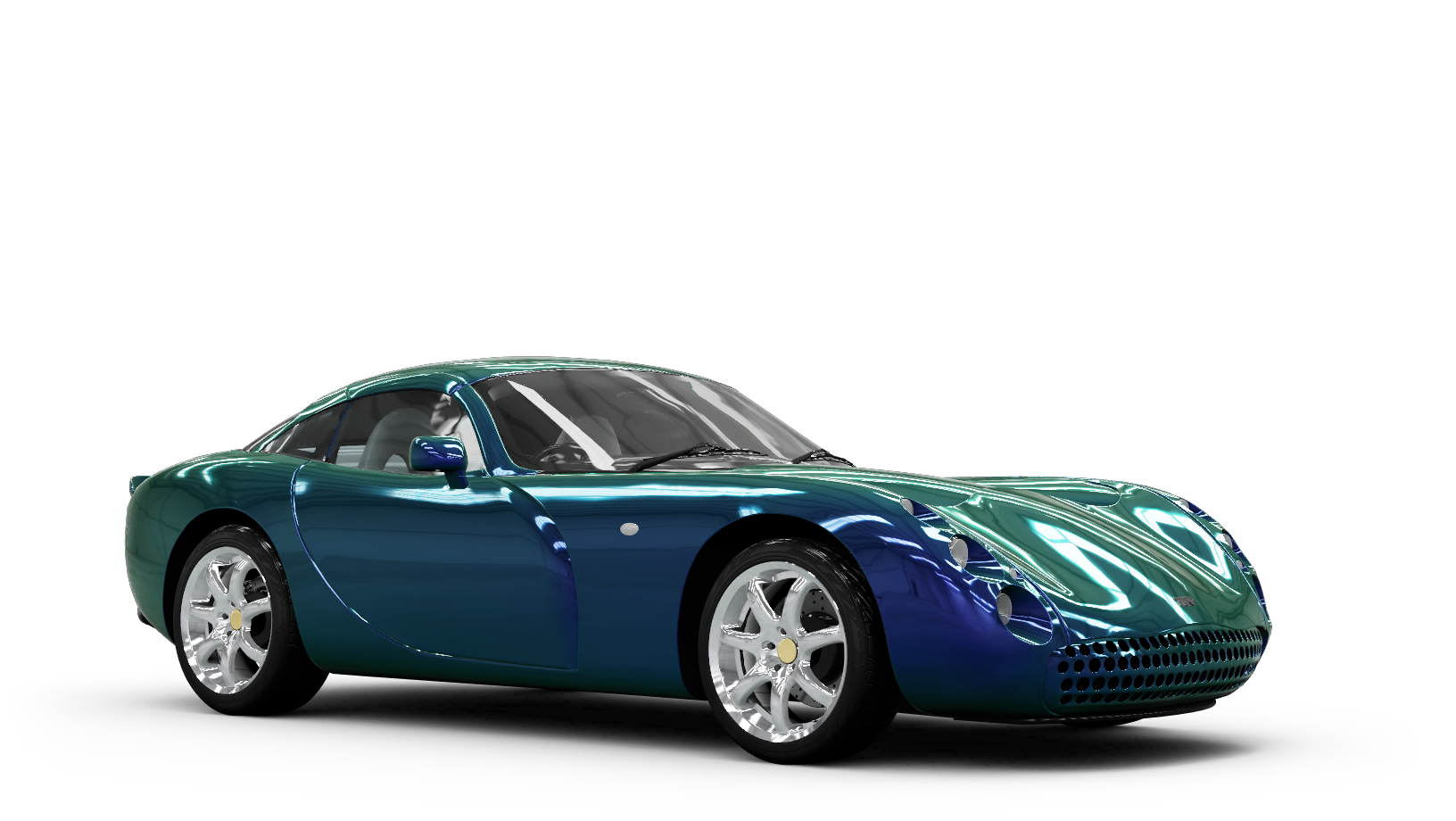 Tvr Tuscan Is A Lesson On How Form Can Follow Dysfunction | Carscoops