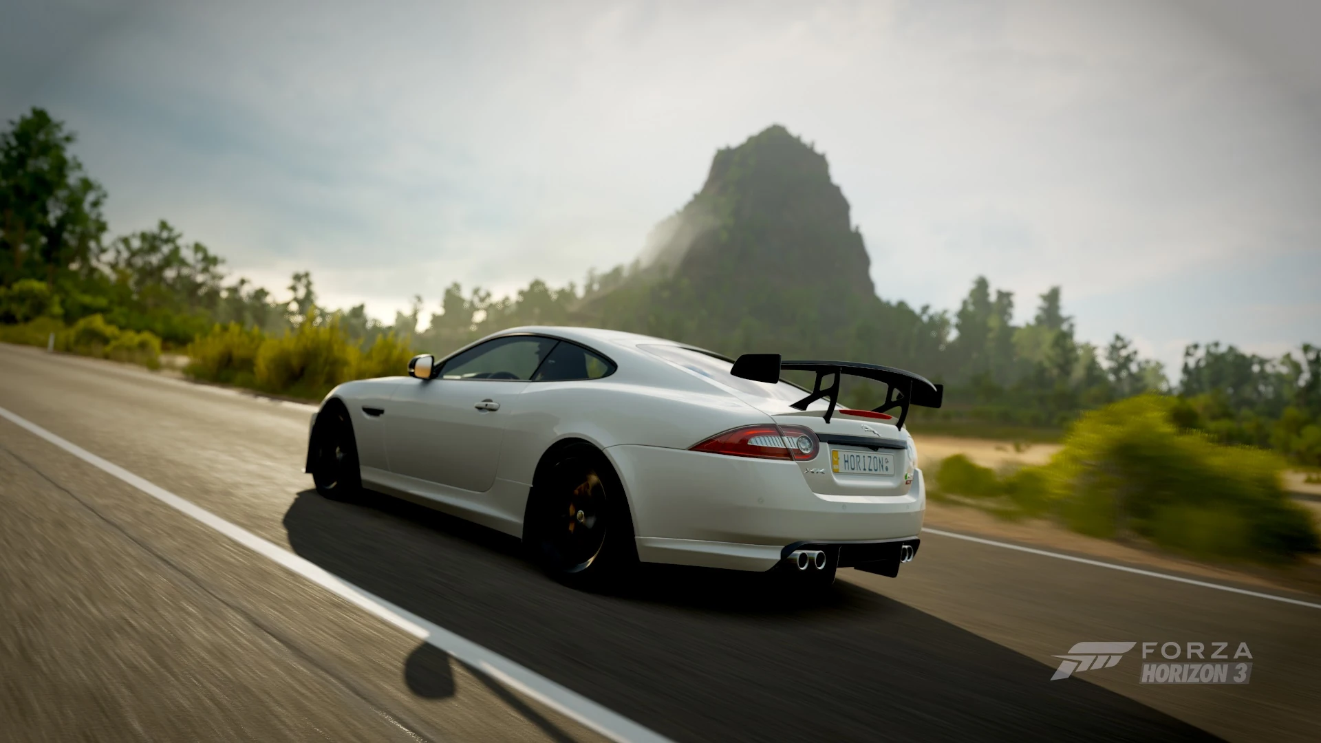 Jaguar XKR-S GT thumbnail