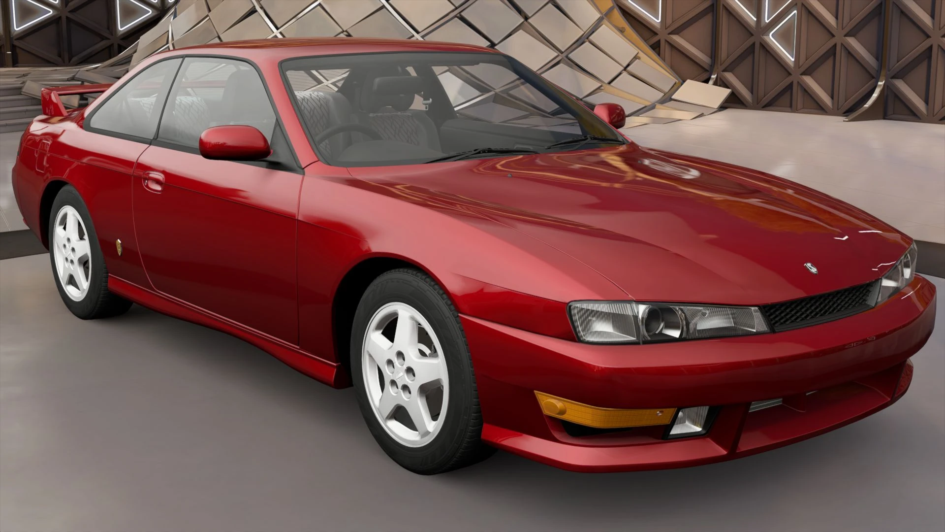 Nissan Silvia K's Aero thumbnail