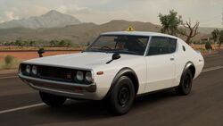 Skyline 2000GT-R /Skyline 2000GT-R 、2点 Nissan Skyline 2000GT-R (1972: KPGC110) - Full Image Gallery