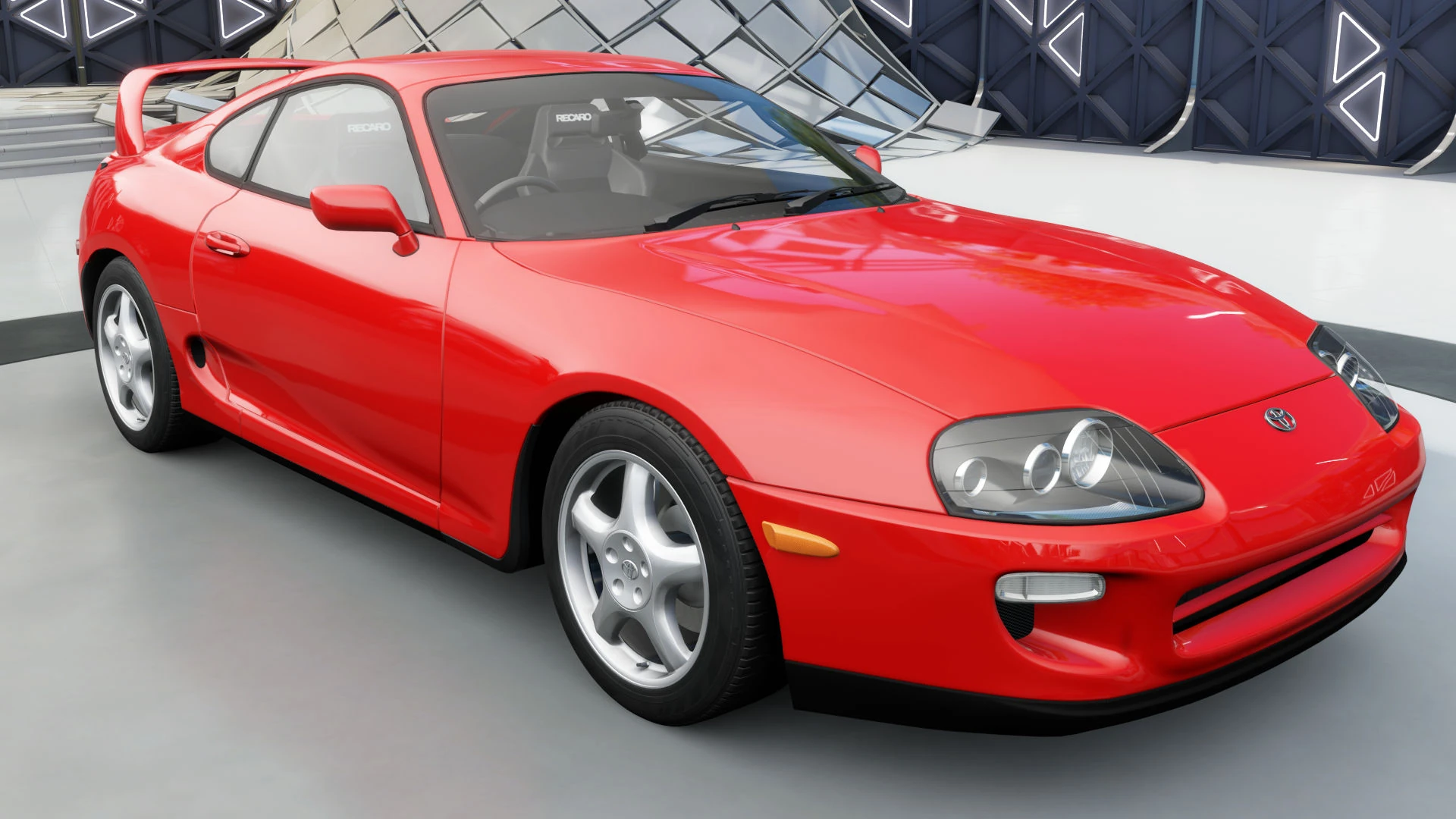 Toyota Supra RZ thumbnail
