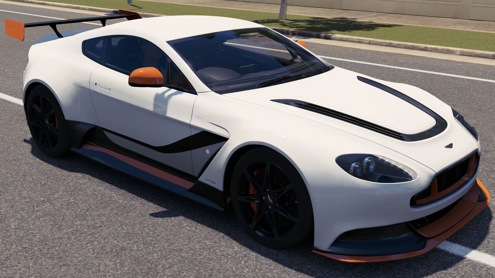 Aston Martin Vantage GT12 thumbnail