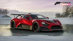 FH4 Zenvo TSRS Promo 2