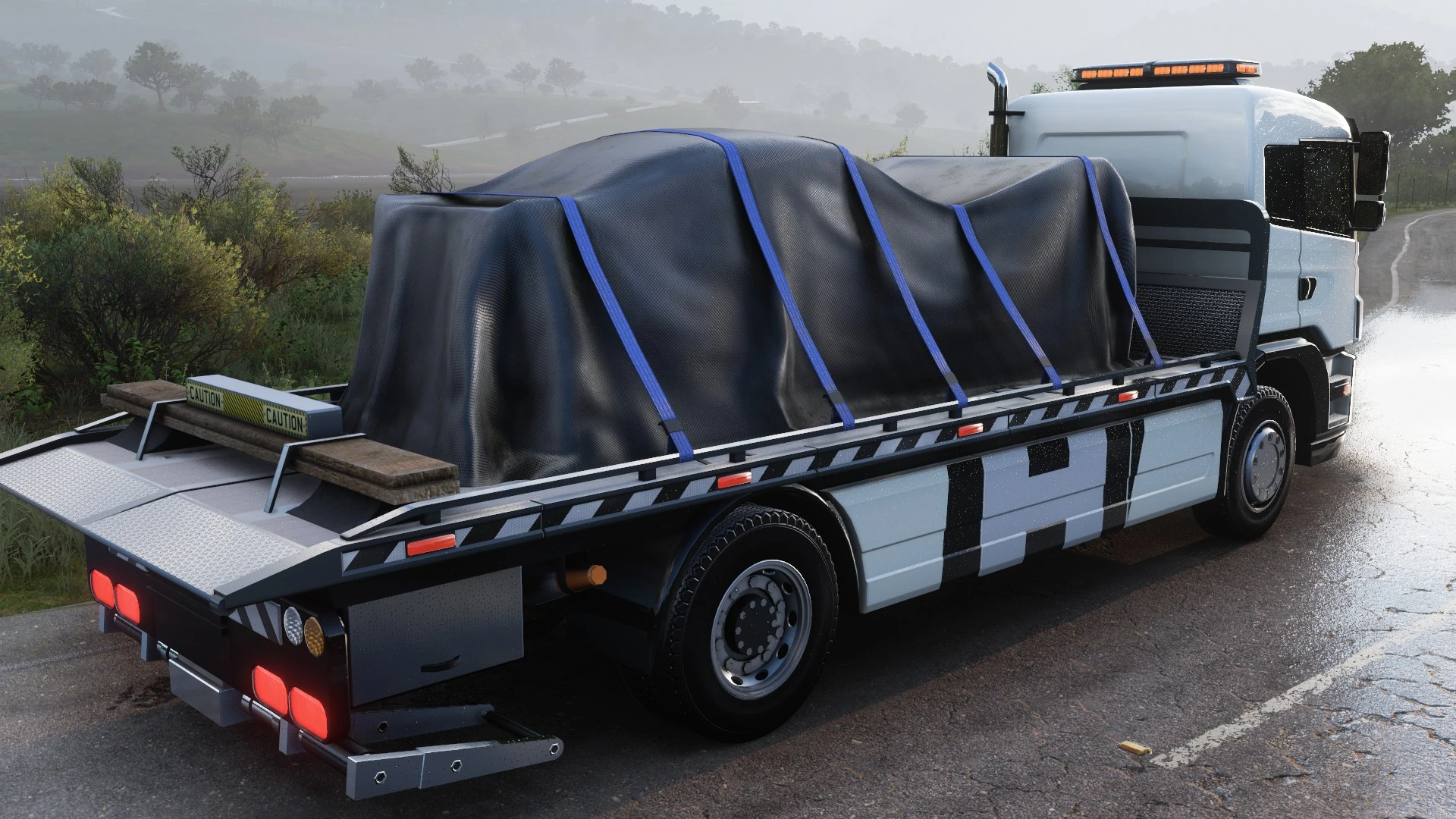 Alejandra's Flatbed Truck Gallery