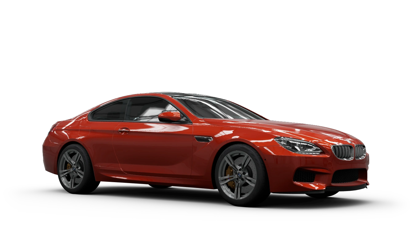 BMW M6 Coupe