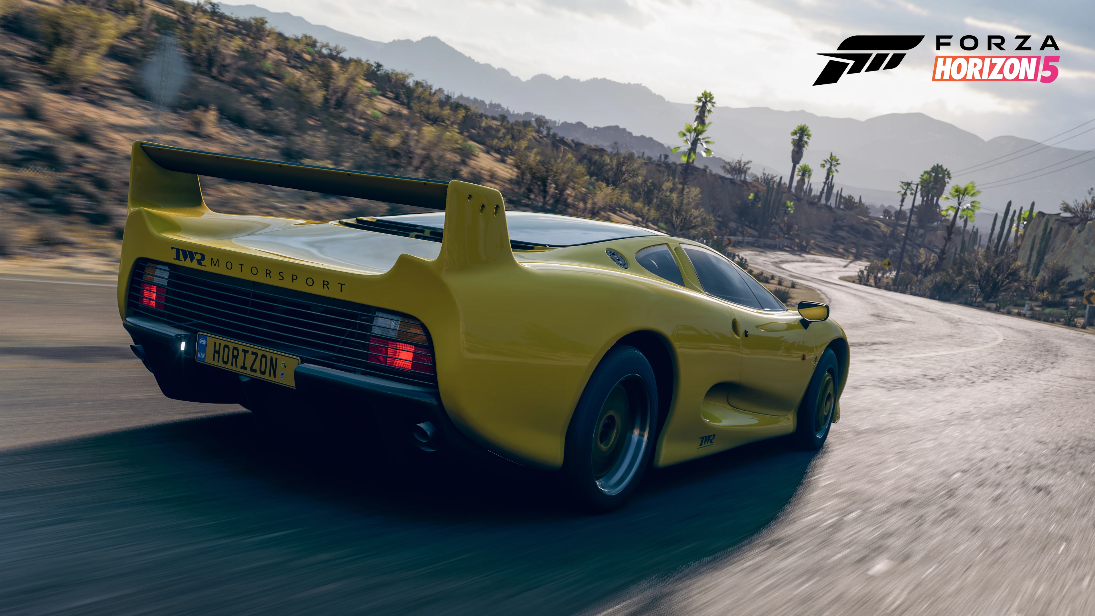 Jaguar XJ220S TWR Promotional