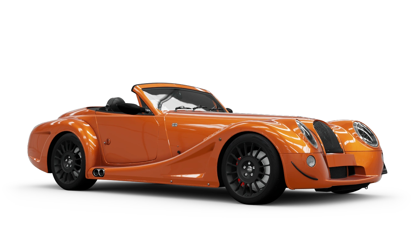 Morgan Aero GT | Forza Wiki | Fandom