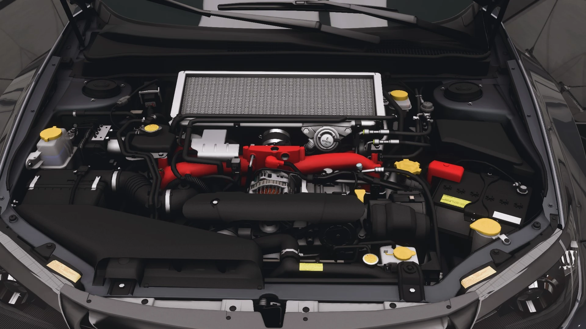 SUBARU WRX STI thumbnail