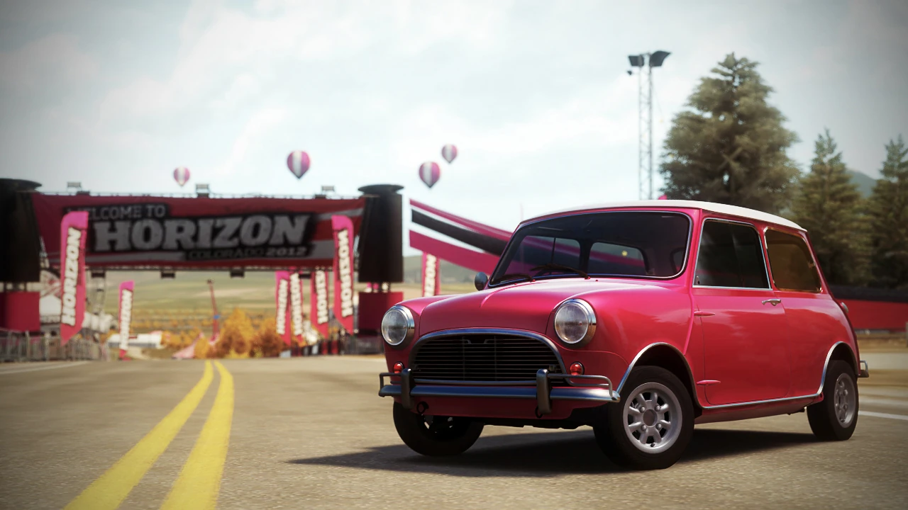 MINI Cooper S thumbnail