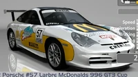 Forza Motorsport 2 #57 Larbre McDonalds