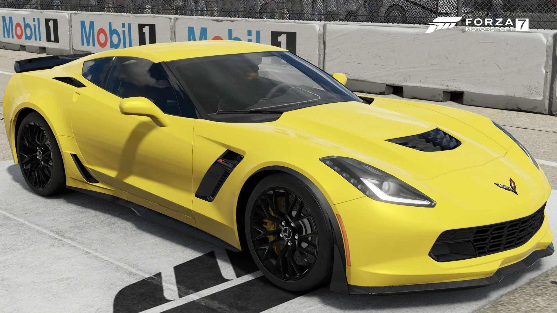 Chevrolet Corvette Z06 thumbnail