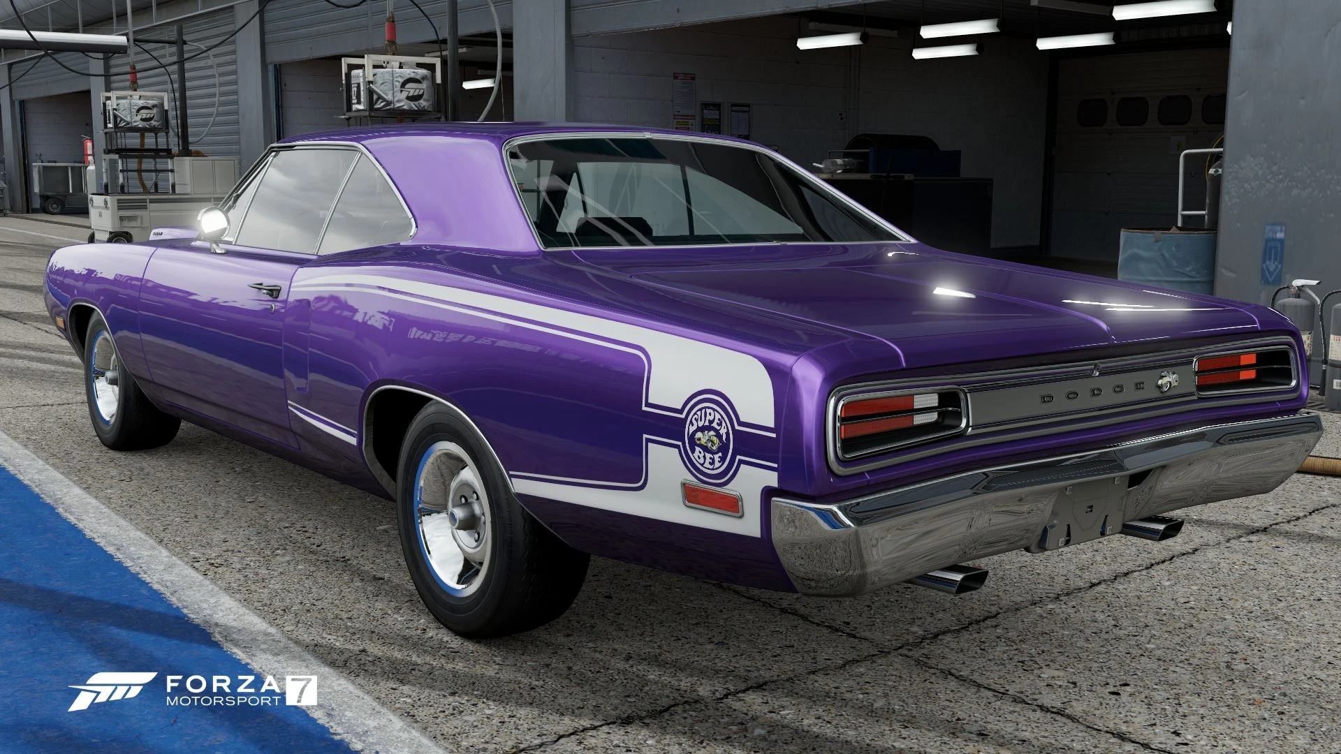 1970 Dodge Coronet Super Bee - Rear