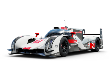 Audi 2024 r18 2014