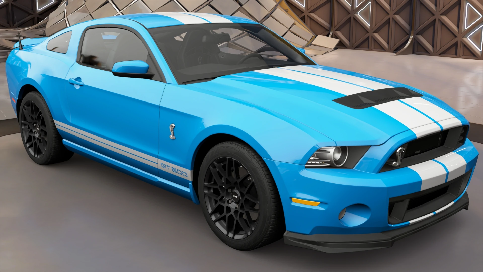 Ford Shelby GT500 thumbnail