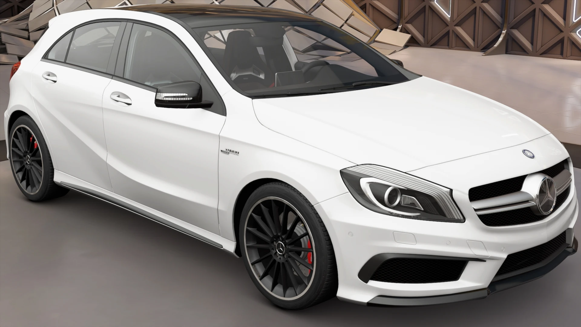 Mercedes-Benz A 45 AMG thumbnail