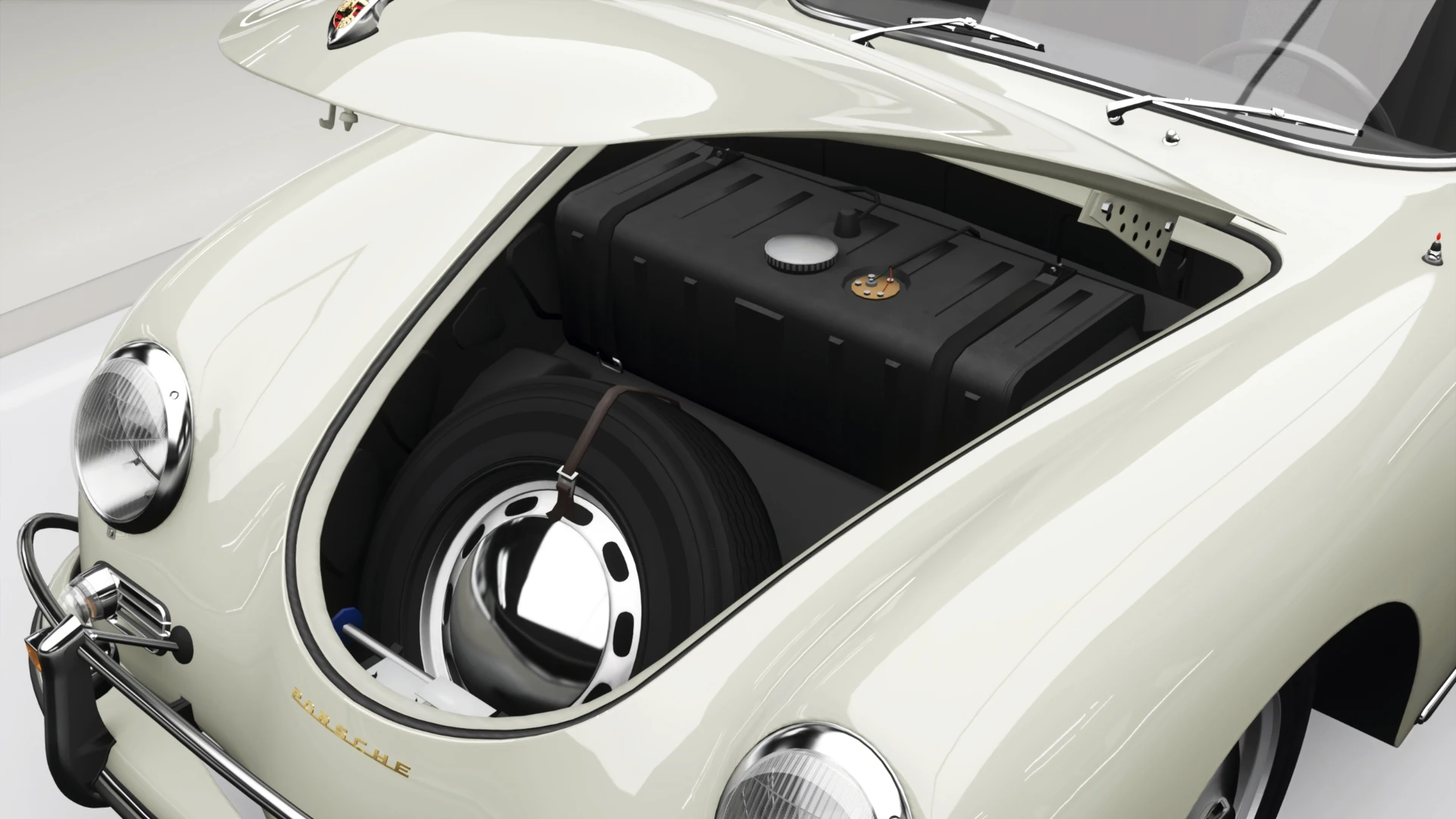Porsche 356 A thumbnail