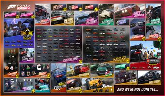 Forza Horizon 4 Update History Forza Wiki Fandom