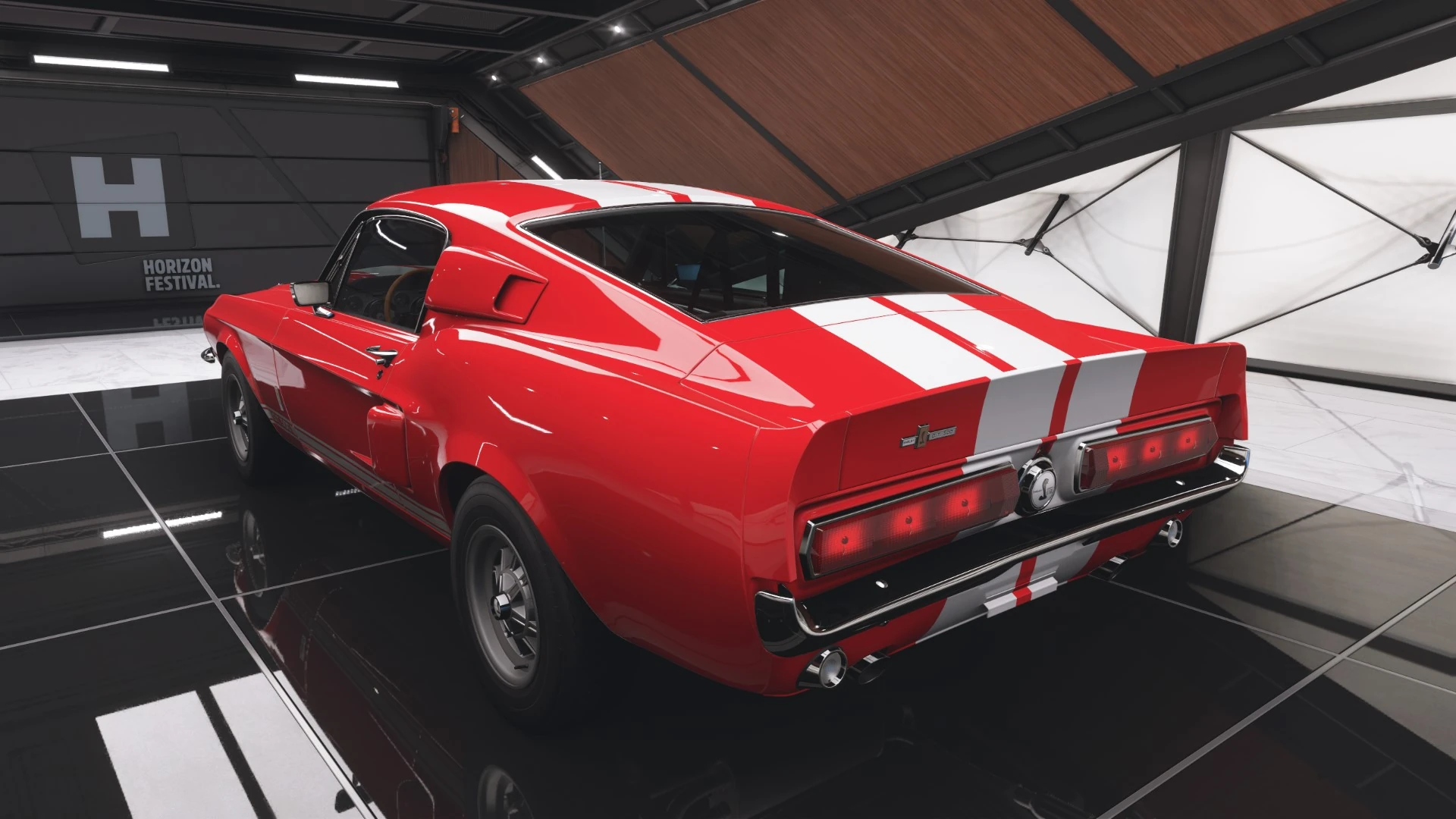 Shelby GT 500 Gallery
