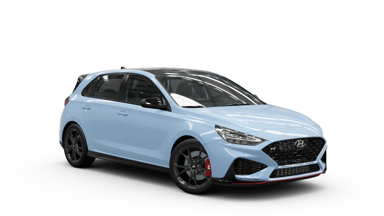 Hyundai i30 N