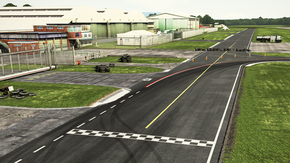 Top gear track map hotsell